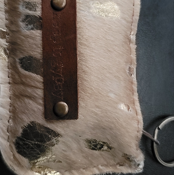 Keep it Gypsy keychain wallet - Picture 4 of 12